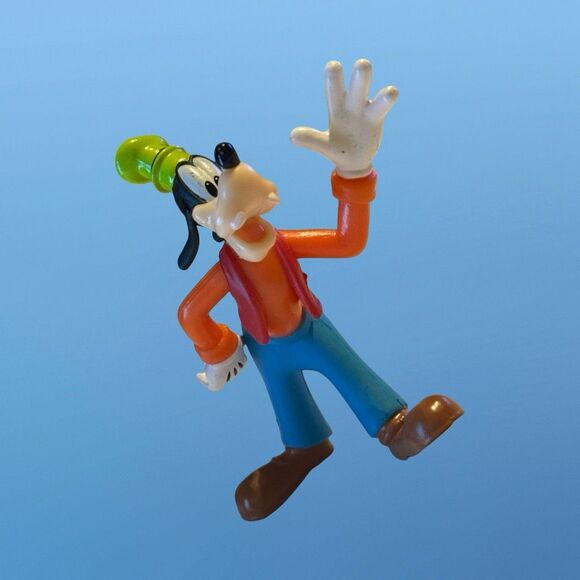 3 Disney Mickey & Friends Figures Clarabel Goofy & Daisy Duck A15 - Picture 4 of 12